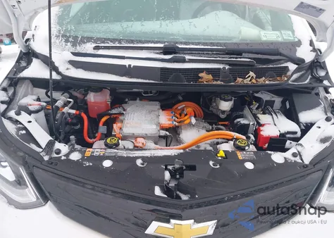 2020 Chevrolet Bolt Ev Fwd Premier z USA, uszkodzony, nr VIN 1G1FZ6S02L4141464